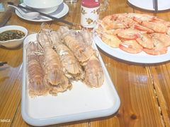 -蓝湾碧波·老字号·疍家非遗海上餐厅