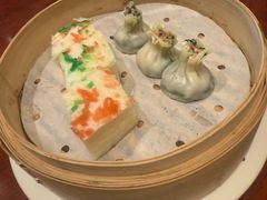 千层油糕-扬州香格里拉·香宫中餐厅