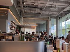 -SAANCI山池咖啡(海上世界文化艺术中心店)