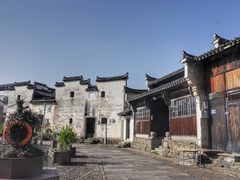 -东梓关景区村庄