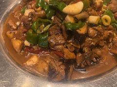 -俭寨大盘鸡·新疆菜·烧烤(博乐店)