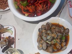 -杨氏青龙虾·羊蝎子(金盛路总店)