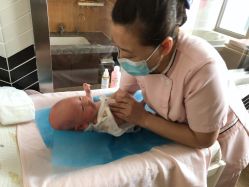 -倍爱宝贝母婴护理中心·长安攸宁店
