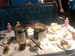 -领鲜活海鲜榴莲自助火锅(东门店)