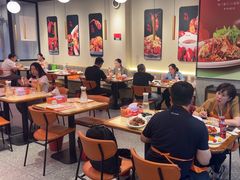 -杨氏青龙虾·羊蝎子(珠江路店)