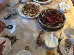 -小鱼儿海鲜港(新村十区店)