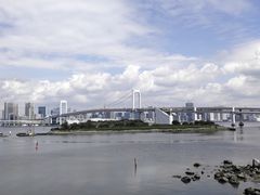 -台场海滨公园船码头