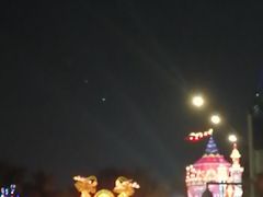 -欢乐海岸椰林沙滩-2025湾区超级灯会