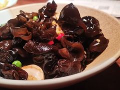 爽口拌木耳-外婆家(南开大悦城店)