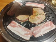 -九田家黑牛烤肉料理(华侨城店)