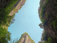 -山西通天峡景区