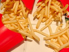 -麦当劳(呼市新华东街店)