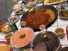 -旧街市鲜货老火锅(大光路店)
