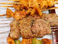 -老味烧烤(总店)