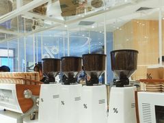 自助取餐区-% Arabica阿拉比卡咖啡(深圳湾万象城店)