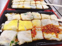 -天津外国语大学（马场道校区）食堂