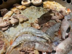 -姜胖胖首尔自助烤肉·蒸汽海鲜大排档(国瑞中心店)