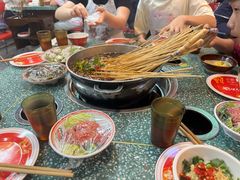-怒火八零串串火锅(大渡口新天泽店)