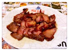 蜜汁叉烧-阿政粤小馆(中央大街店)