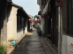 -张家港凤凰山景区恬庄古街
