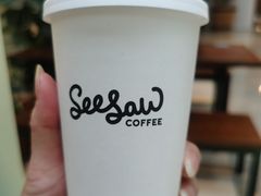 -Seesaw Coffee(上海太阳宫K46店)