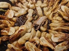 -华盛园卷子王农家菜水库鱼