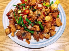 静一辣子鸡-静一餐厅·湖北菜(前门店)