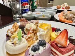 -The Lounge·大堂酒廊·北京粤财JW万豪酒店