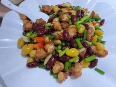 金果掌中宝-红日饭店(裕隆三路店)