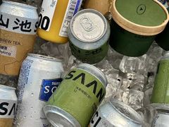 -SAANCI山池咖啡(海上世界文化艺术中心店)