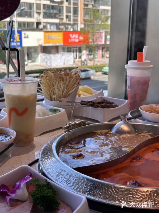 千牛将·鲜牛肉火锅(开元路店)图片