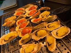 芝士焗生蚝-松子料理(亮马桥店)