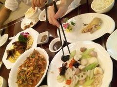 -索菲特西湖大酒店·香榭丽全日候餐厅(南山路店)