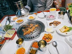 -六七八韩式烤肉·韩国料理(上杭路店)