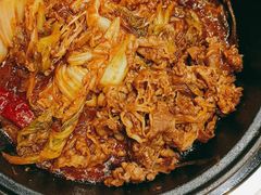 -食其家·牛丼咖喱(中山公园地铁站店)