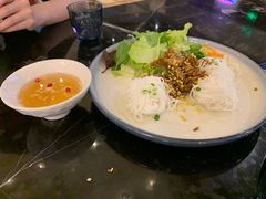 河内烤肉捞檬-越美小馆·越南料理(曲江店)