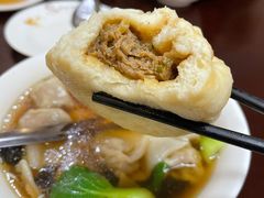猪肉大葱包子-姚记炒肝店(鼓楼店)