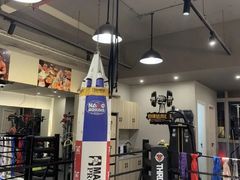 -驭力搏击健身(张江高科店)
