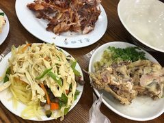 拌鸡架-老王四季抻面(南六东路店)