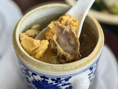 -丽江悦榕庄酒店-明月·雪山庭院餐厅