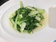 清炒时蔬-老西门·常州菜(新区店)