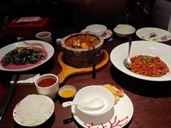 -千百味红餐厅·江西菜(绿地双子塔店)