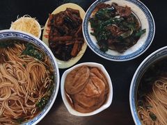 -同得兴 Since·1995 传统苏式面馆(嘉馀坊店)