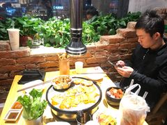 -么肆烤肉·中式自助·烤肉大排档(街道口季佳PAI店)