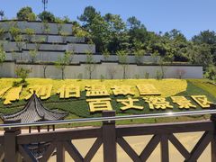 -刘伯温故里景区百丈漈