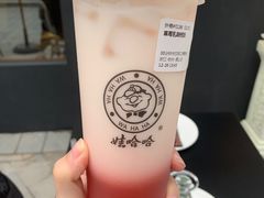 -娃哈哈奶茶(富阳鹿山时代店)
