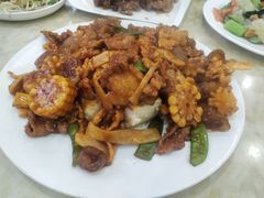 -同发号饭庄(复兴路店)