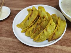 牛肉锅贴-草桥清真牛肉锅贴扁食店