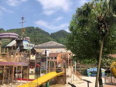 -重庆海昌加勒比海水世界