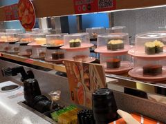-争鲜回转寿司(海曙天一PLUS店)